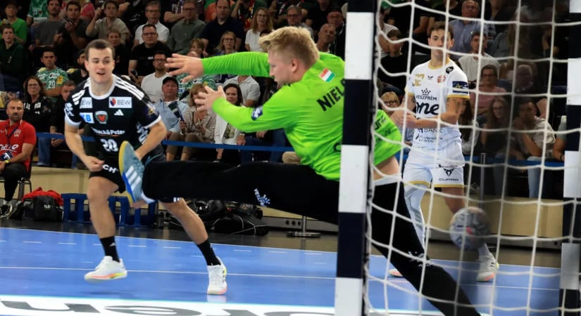 Kézilabda: hamar bejött a Nielsen-faktor