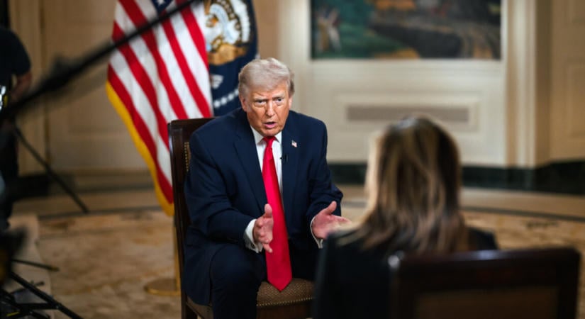 Mire készül Macron és Trump? Új kezdeményezés indulhat Ukrajnáért