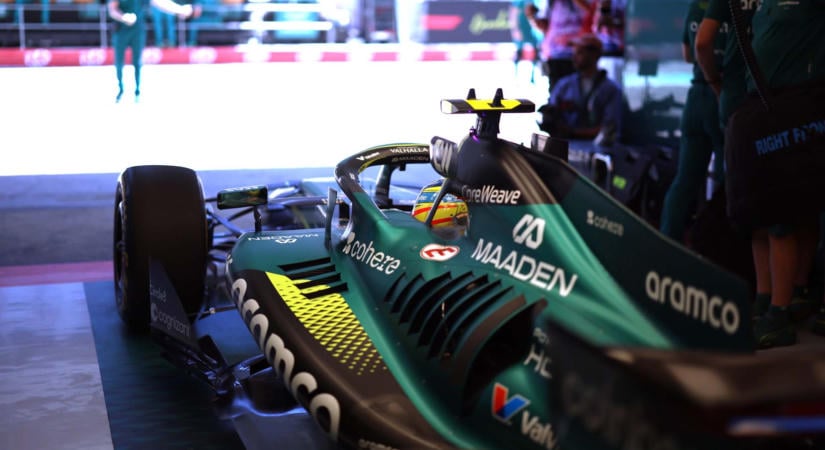 Alonso további szabályváltozásokat sürget a Forma-1-ben