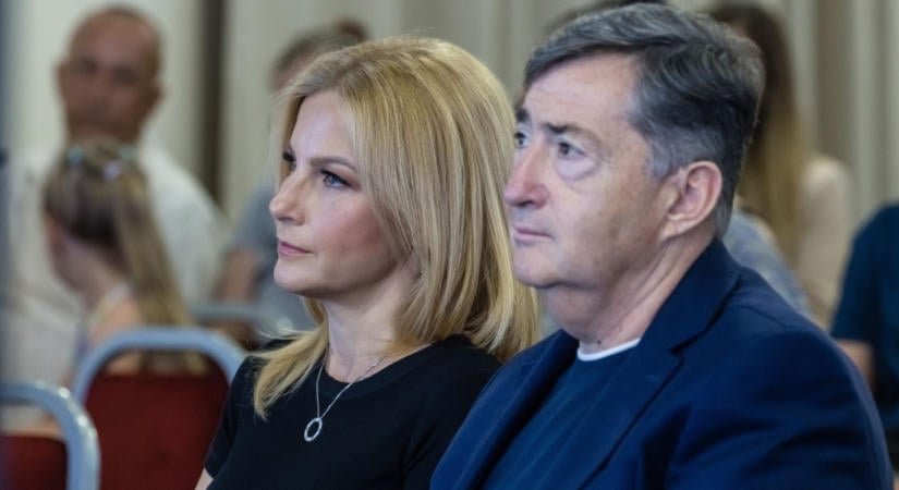 Mészáros Lőrincéknek van házassági szerződésük, de Várkonyi Andrea nem tudja, mi van benne