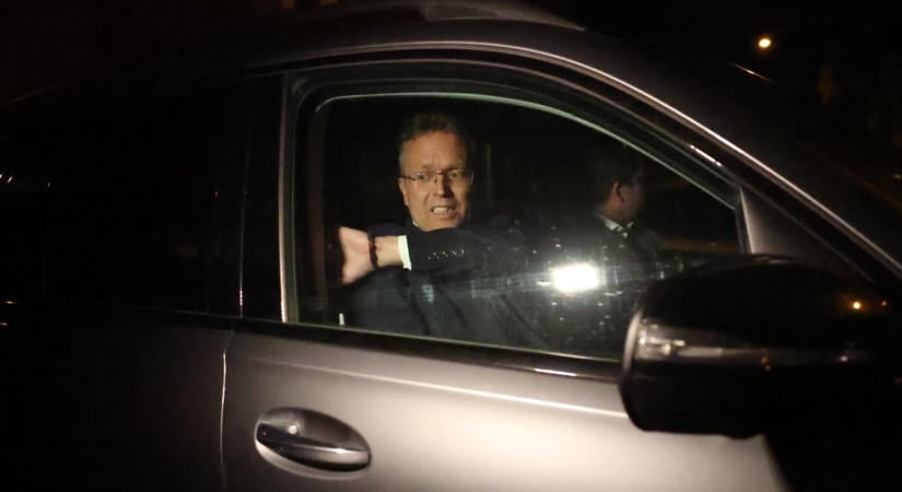 Orbán Viktor bejelentette: Megszólal az őrizetbe vett Hankó Balázs