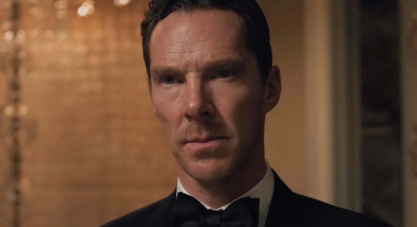 Magyar szinkronos előzetest kapott A hagyaték, Guy Ritchie új gengszterfilmje Benedict Cumberbatch és Rosamund Pike főszereplésével
