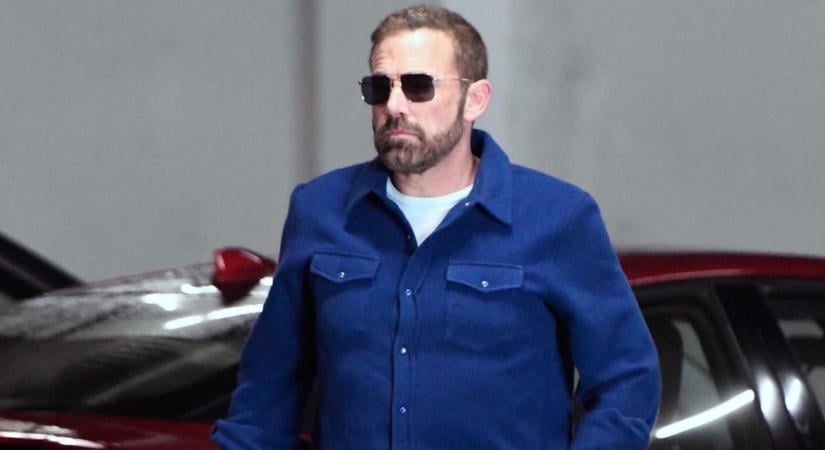 Ben Affleck megtörte a csendet: így áll most a szerelmi élete Jennifer Lopez után