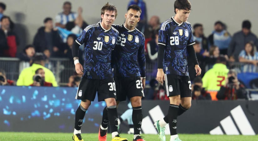 Messi be sem állt, mégis róla szólt minden – hét góllal hangoltak az argentinok a legenda búcsújára