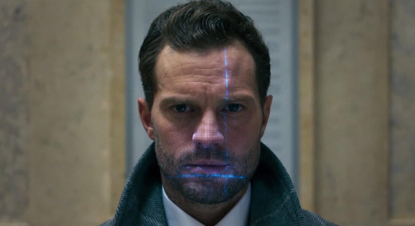12 12 12: Előzetest kapott Anthony Mackie és Jamie Dornan bankrablós sorozata, aminek különleges szerkezete lesz