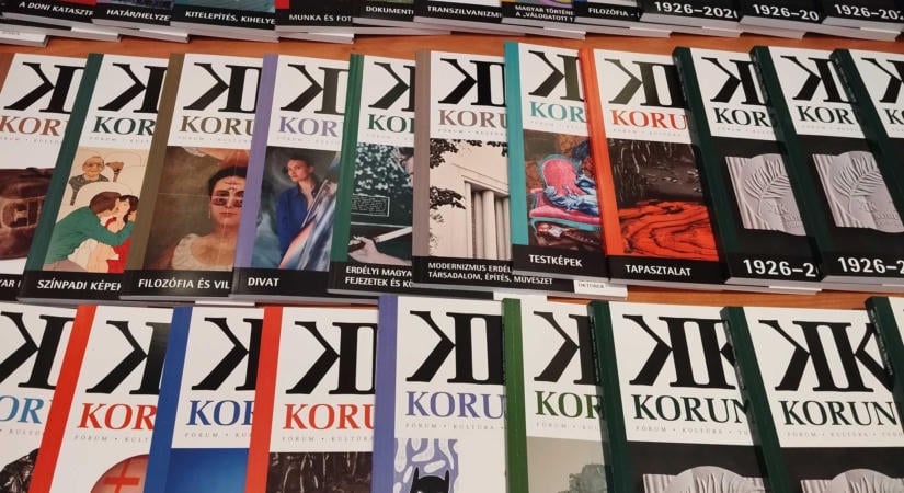 Korunk 100: centenáriumot ünnepel az erdélyi magyar társadalomtudományi folyóirat