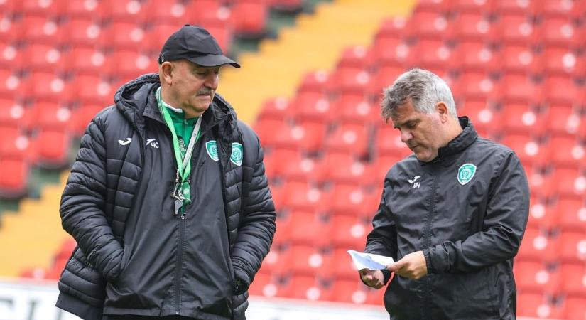 Máté Csaba: a Groznijnál is napról napra kell bizonyítani