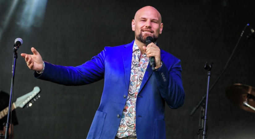 Kocsis Tibor teljesen megváltozott