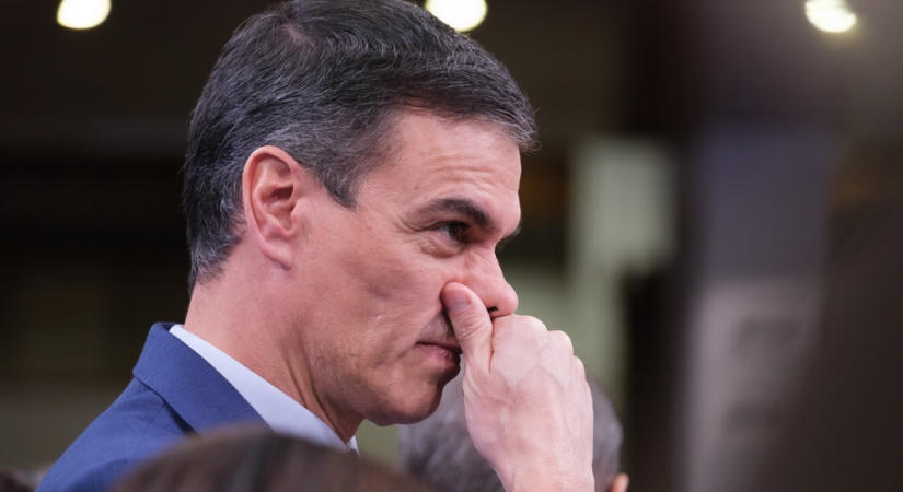 Klímaparával riogat a spanyol baloldal