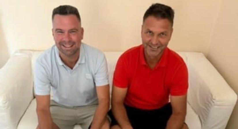 Új tulajdonosok vették át a BFC Siófokot, Horváth Tamás és Csák Tamás mentheti meg a klubot