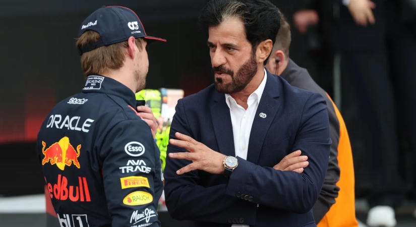 Kész visszatérni az F1-be Argentína – az FIA elnök támogatja