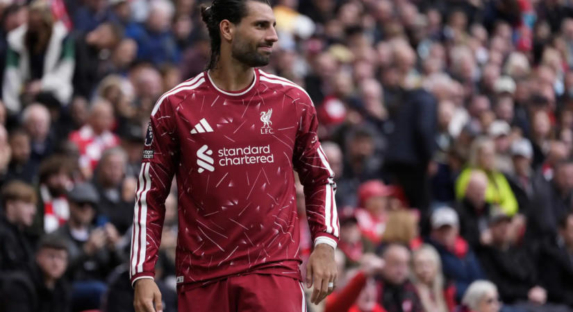 Szoboszlai Dominik lövőtechnikáját dicsérte Bruno Fernandes az Instagramon