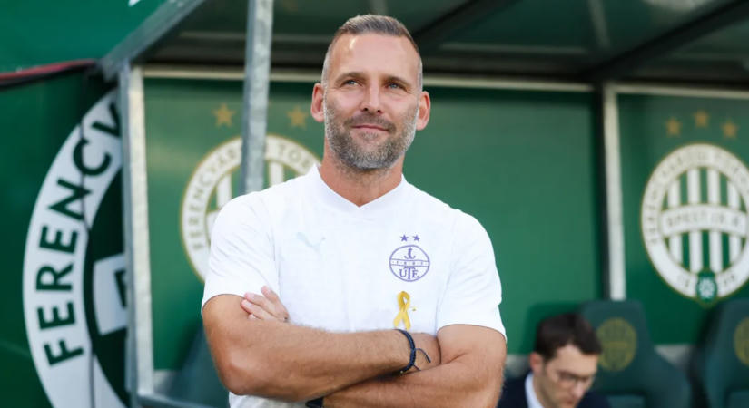 Szélesi Zoltán: Reálisan ez volt benne a mérkőzésben