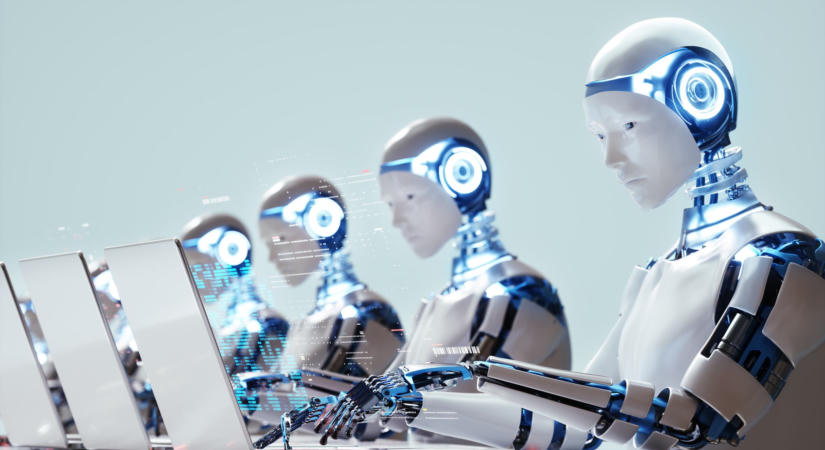 A robotok megölhetik az embert vagy működik a békés együttélés?