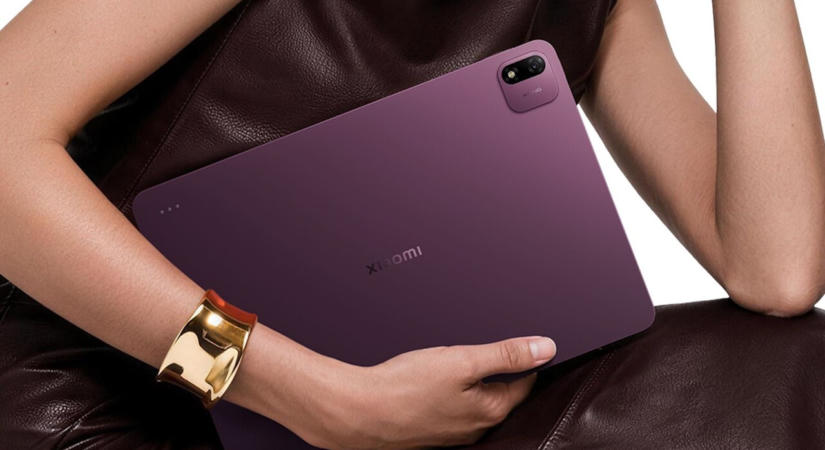 Bemutatkozott a Xiaomi Pad 9 Pro Max