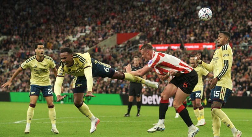 Premier League – Százszázalékos maradt az Arsenal