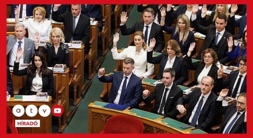Fontos törvénymódosításokról szavaz a parlament, új alkotmánybírókat választanak – nézze itt