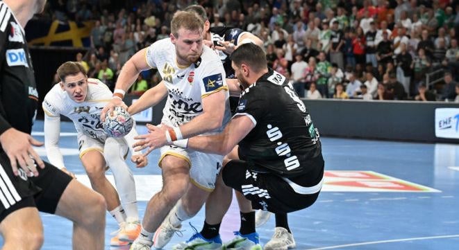 Kézi-BL: Berlinben verte a vice-bajnokot a Veszprém