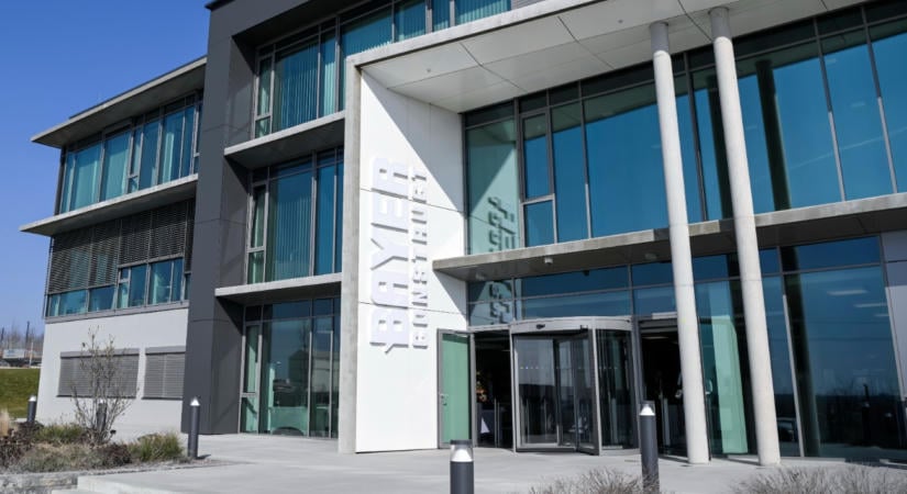 Elindult a Bayer Construct Zrt. csődeljárása