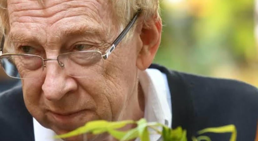 Meghalt Székely Gábor, a magyar zsidó közélet és civil élet meghatározó alakja