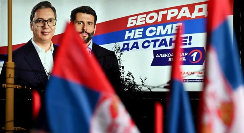 Ellenzéki képviselő bántalmazásával vádolják Belgrád polgármesterét