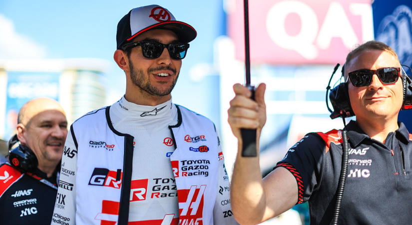 Meghódította a Hungaroringet, most csapat nélkül maradhat az F1-es sztárpilóta