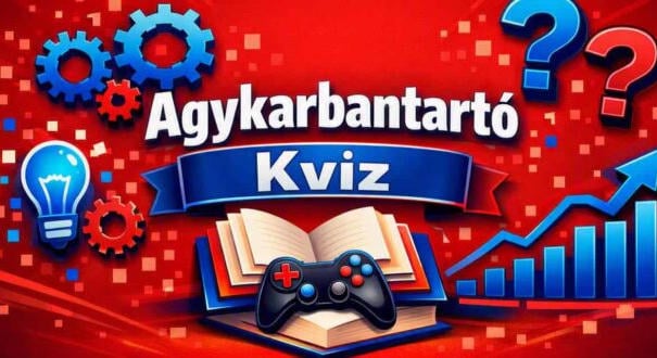 Agykarbantartó kvíz: Ez a frissítő teszt meg sem kottyan majd (744)