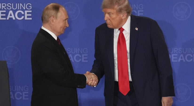 Holoda: Aligha lesz hatása az árakra a Trump és Putyin közti dízelalkunak