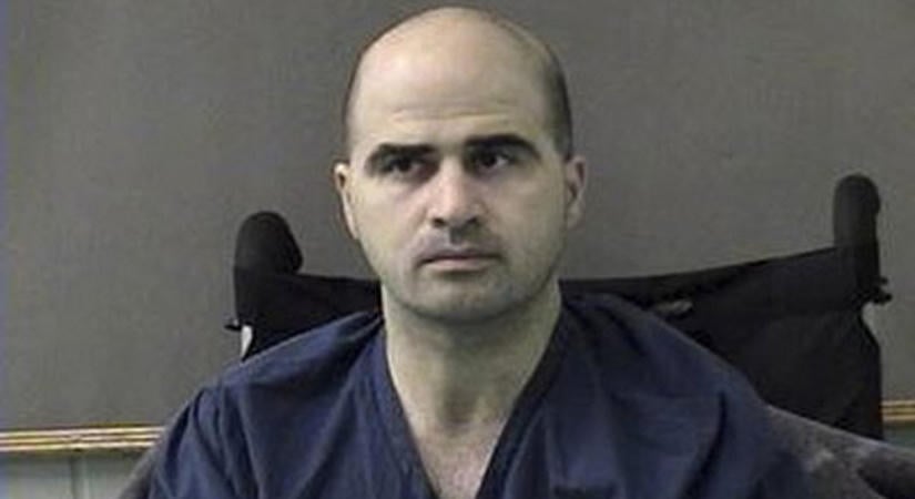 Nyugalmazott tábornokok kérik, hogy ne közvetítsék élőben Nidal Hasan kivégzését