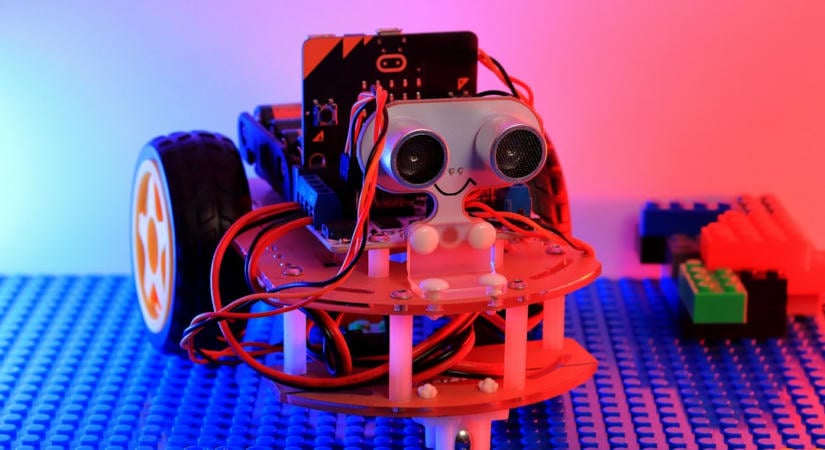 Rövid demonstrációval programozhatók a robotok a Generalist új GEN-1.5 modelljével