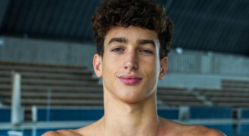 Benedek Tibor fia is világbajnok az U18-as válogatottal