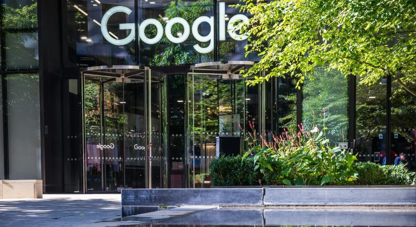Újabb vita robbant ki Washington és Brüsszel között a Google miatt
