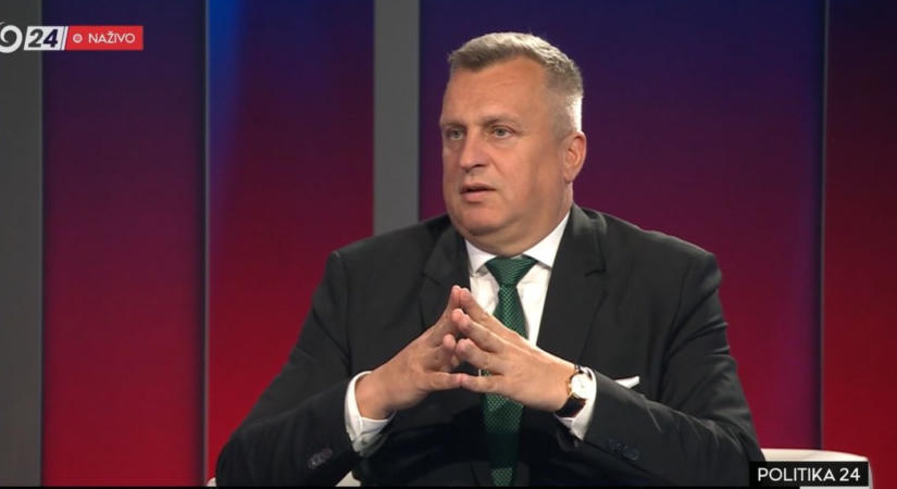 Danko kiborította a bilit: Kuffát akarja Taraba helyére, miközben lehallgatási botrány rázza a kulturális alapot