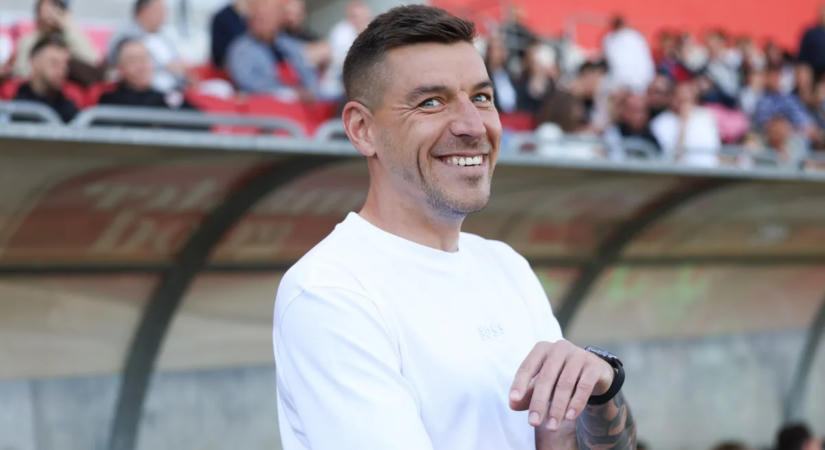 Öt meccs után edzőt váltott a Diósgyőr – hivatalos