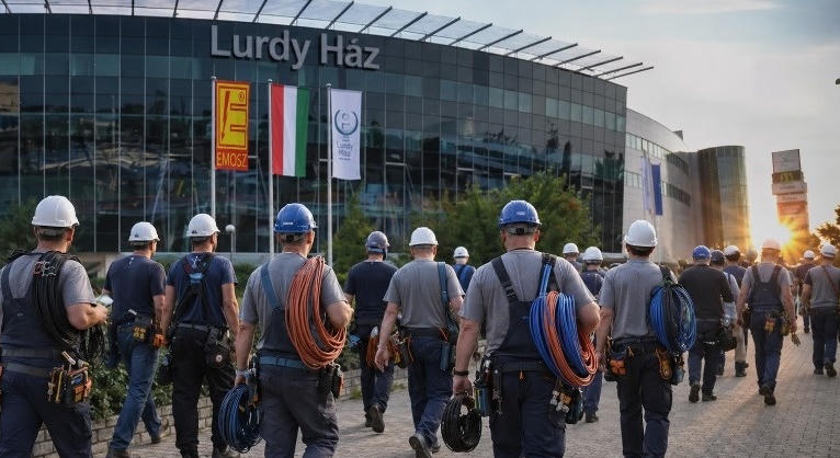 A szakma iránytűje: jön a 35. Villanyszerelő Konferencia