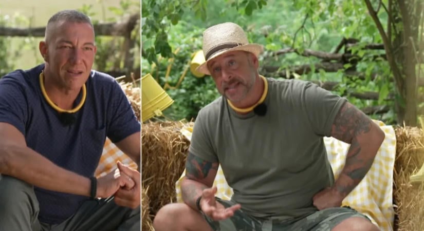 Máris kitör a balhé a Farm VIP-ban? Németh Kristóf teljesen kiakadt a társaira
