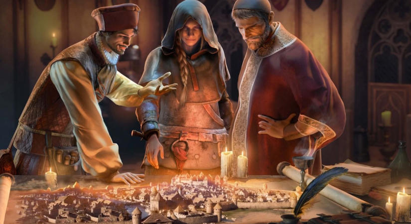 The Guild Remake: Europa 1410: már most tudjuk, miképp bővül korai hozzáférésben!
