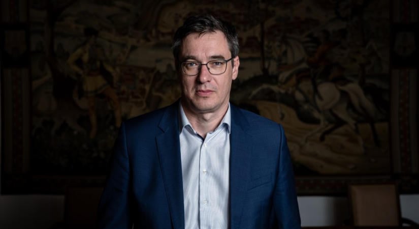 Karácsony Gergely: A budapesti olimpia történelmi esély