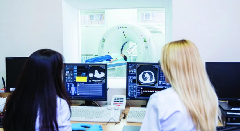 Új képdiagnosztikai oktatóplatform a szegedi egyetemen