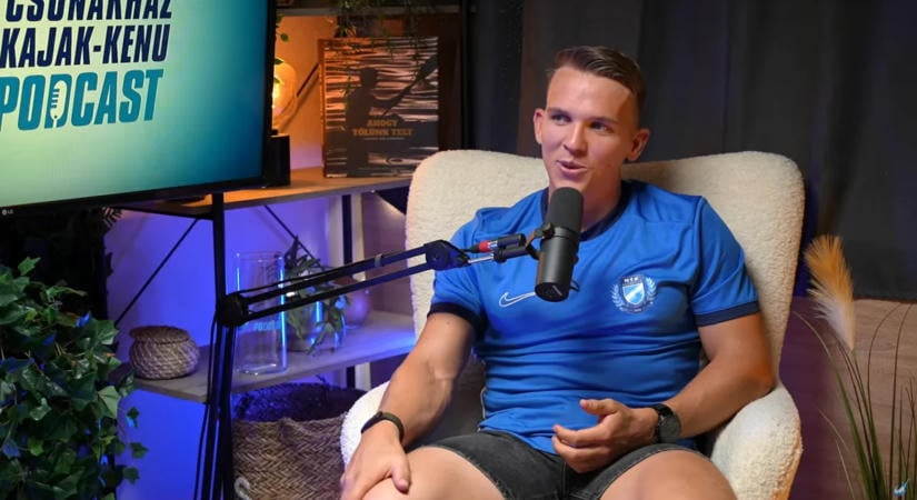 Fejes Dániel: Úgy készülhetek egy hazai vb-re, hogy címvédő vagyok