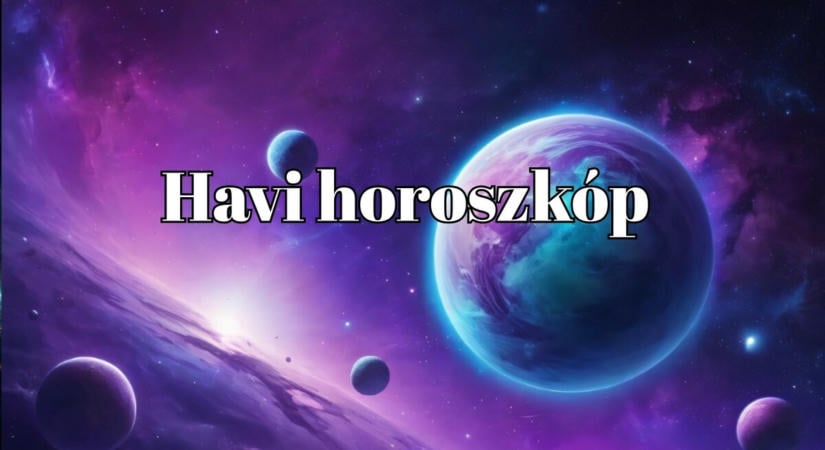 Havi horoszkóp 2026. október - Ne hagyd, hogy az orrodnál fogva vezessen