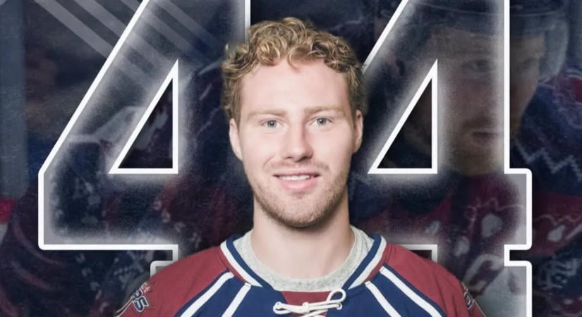 ICEHL: kanadai csatárral erősített a Fehérvár