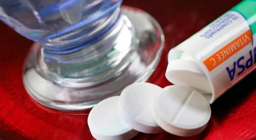Meglepő összefüggést találtak a C-vitamin és a halálozási adatok között
