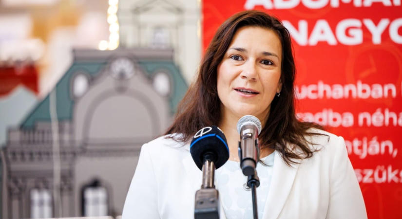 Kardosné Gyurkó Katalint országgyűlési képviselőnek kérte fel a Fidesz
