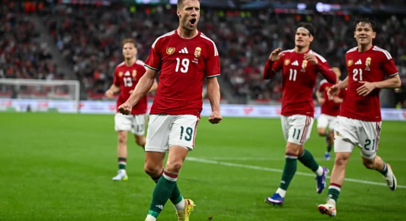 Varga Barnabás visszatért, pályára lépett az AEK Athén BL-meccsén