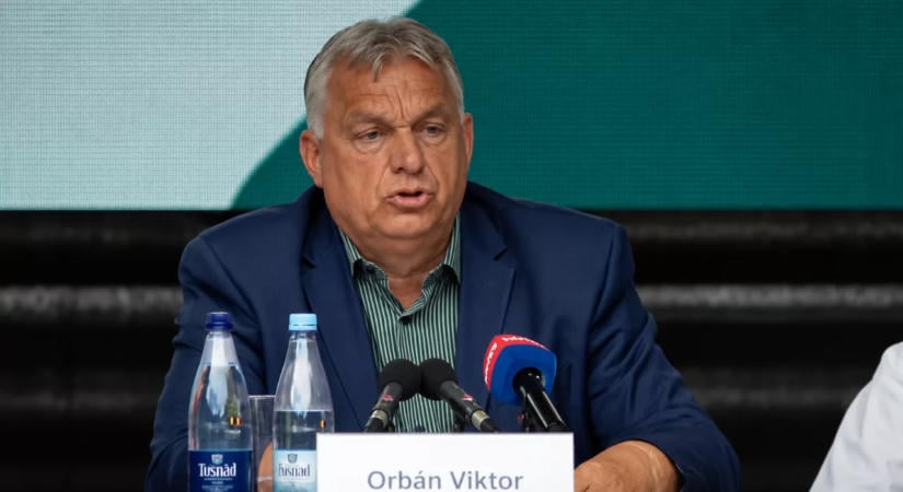 Úgy felmosták Orbánnal, hogy öröm nézni