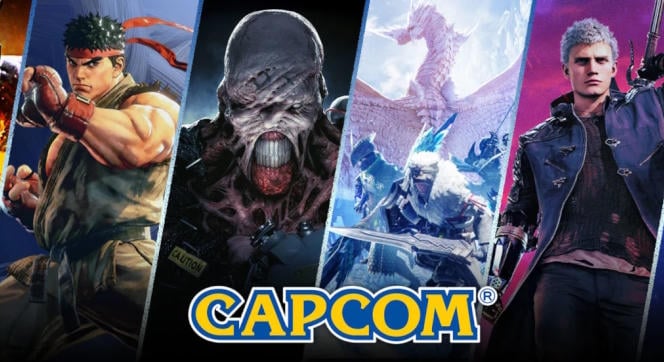 11,7 millió adatrekordot érint a Capcom elleni támadás, 196 fiók jelszavát átírták