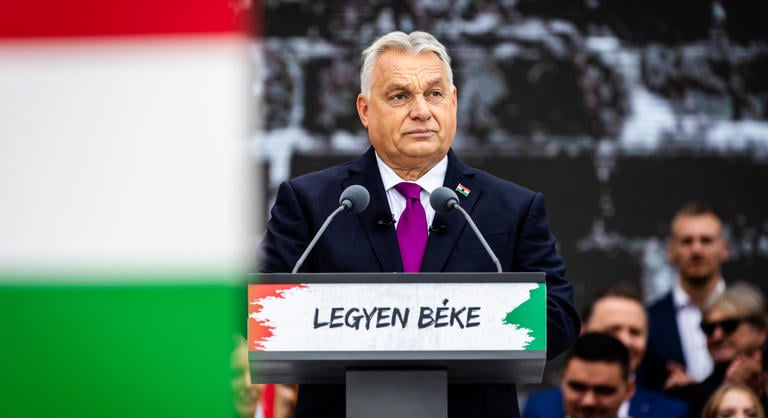 Itt a válasz arra a kérdésre, hogy Orbán Viktor miért nem mondott beszédet október 23-án