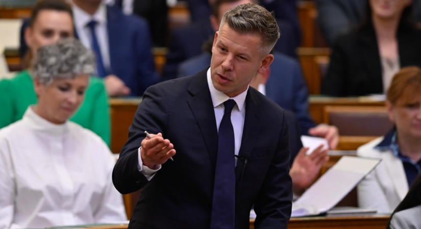 Magyar Péter: „jövő héten döntünk az új legfőbb ügyészről”