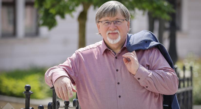 Dr. Dézsi Csaba András lesz a győri MCC vendége